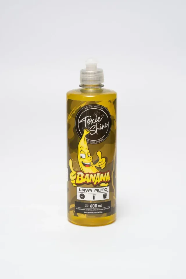 Banana - Toxic shine