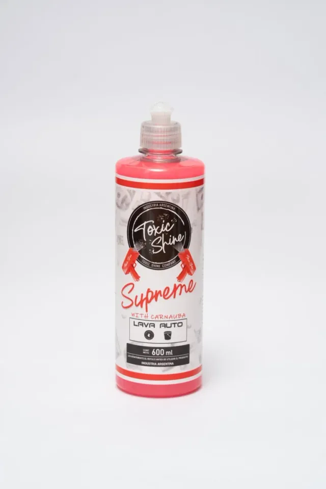 Supreme - Toxic Shine