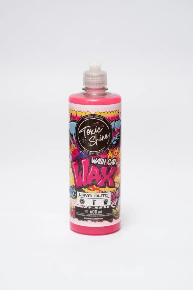 Wax - Toxic Shine
