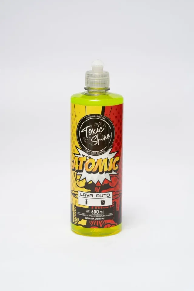 Atomic - Toxic Shine