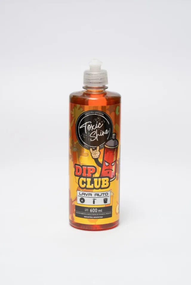Dip Club - Toxic Shine
