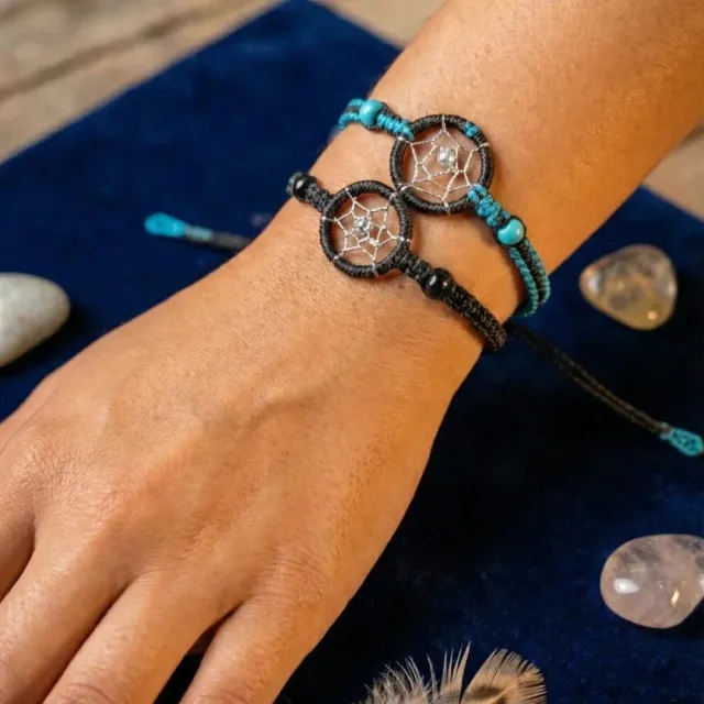 Pulsera Atrapasueños
