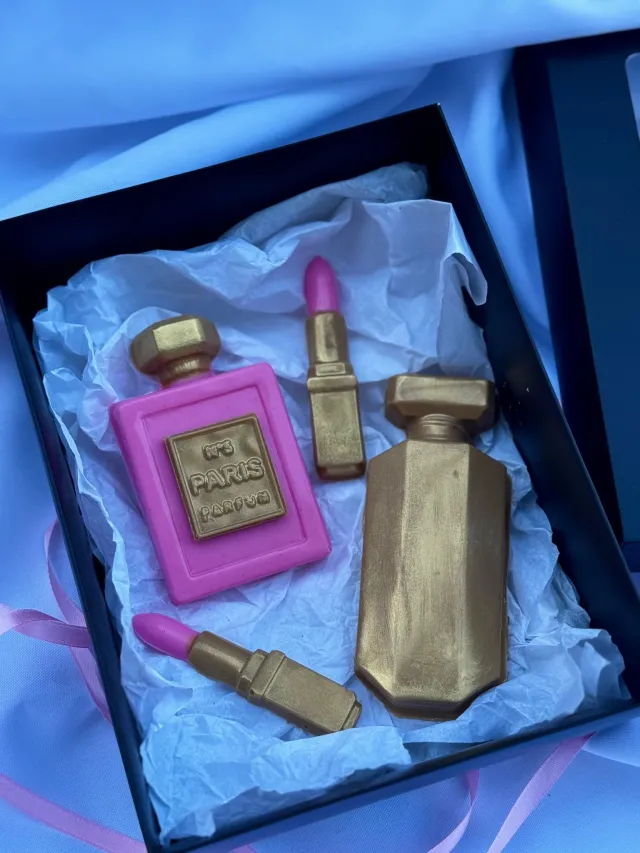 Perfume de Chocolate Relleno