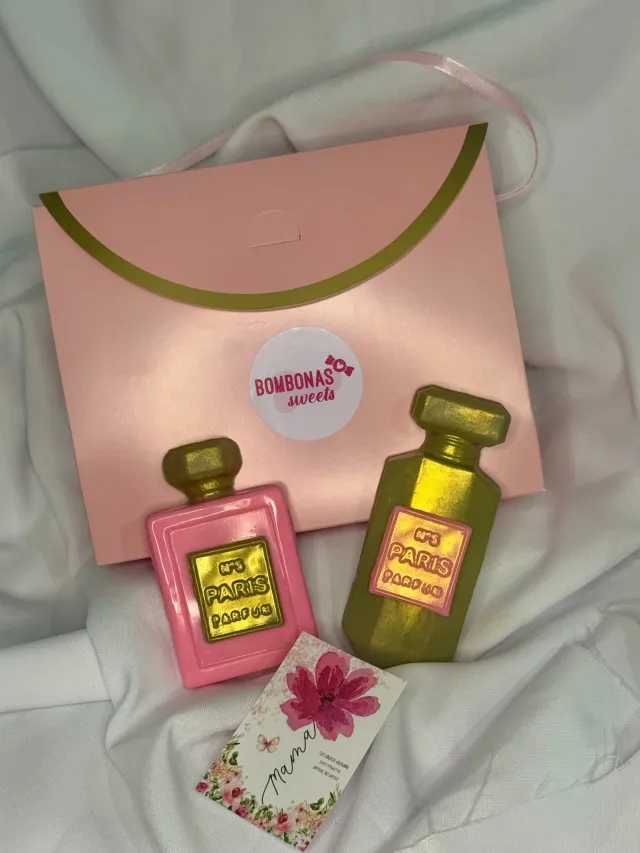 Perfume de Chocolate Relleno 2