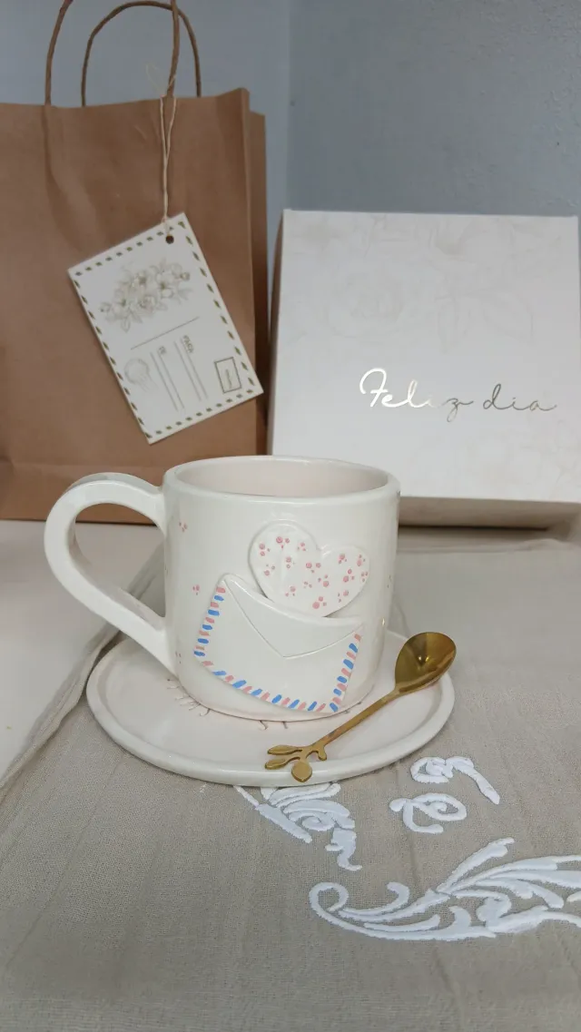 Tazon Cartas de Amor 5