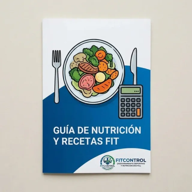 Guía de Nutrición y Recetas Fit