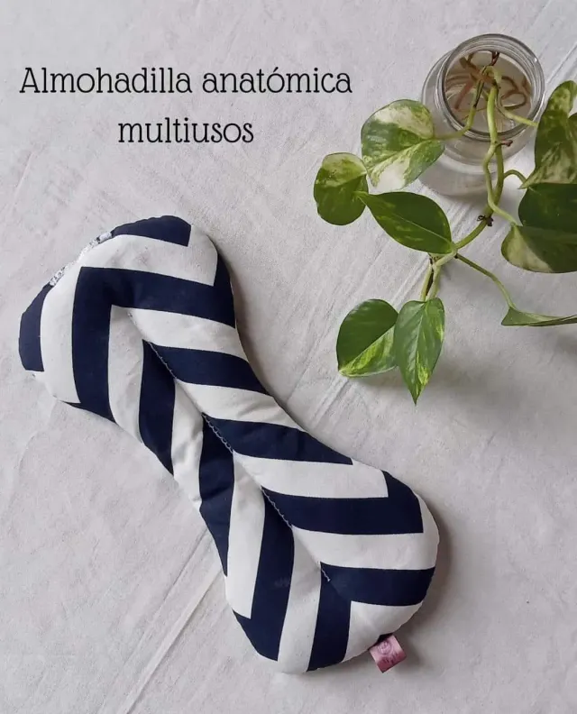 Almohadilla terapéutica LUMBAR