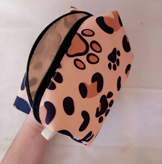 Neceser animal print