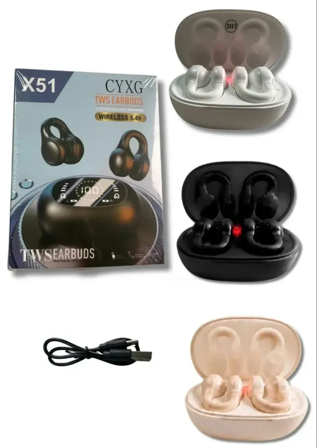 AURICULAR BLUETOOTH x51