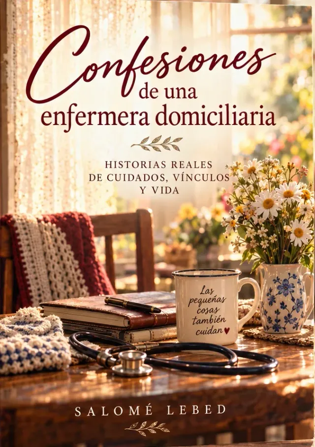 Confesiones de una enfermera domiciliaria.