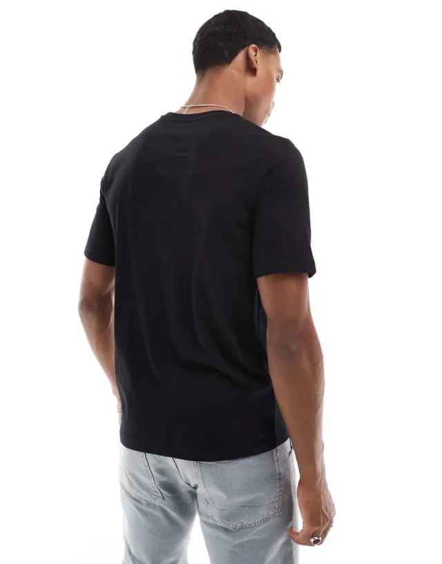 Remera Básica negra