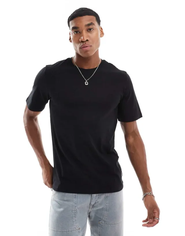 Remera Básica negra