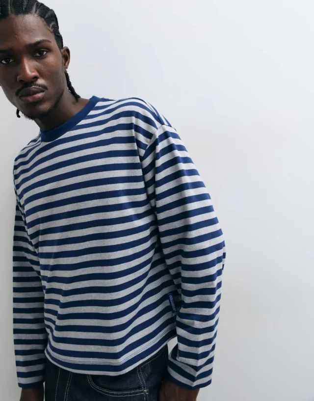 Remera Marinera manga larga