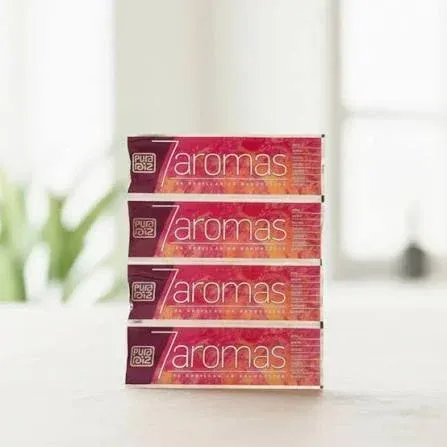 Sahumerios 7 aromas (35 varillas) 3
