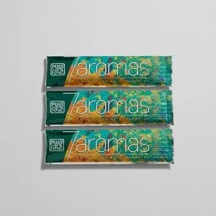 Sahumerios 7 aromas (35 varillas) 2