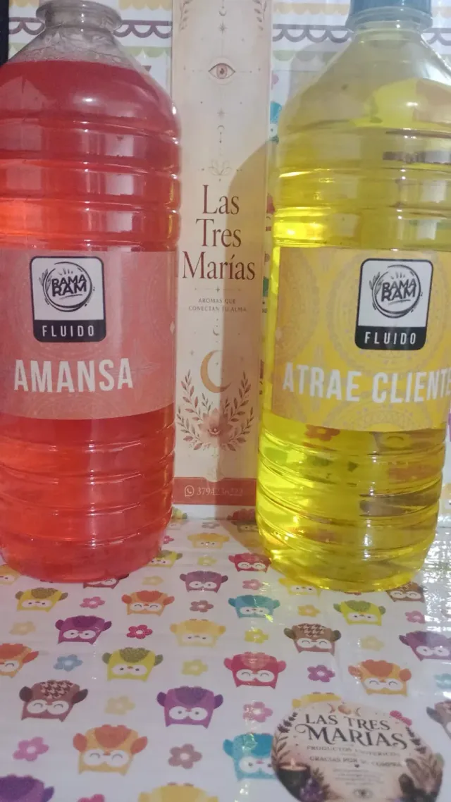 Fluidos