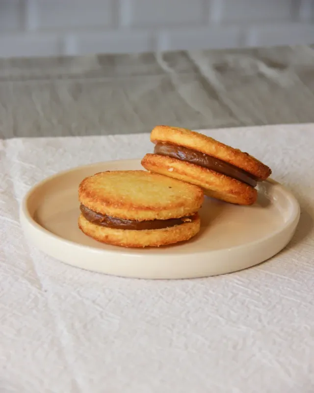 Alfajor de coco