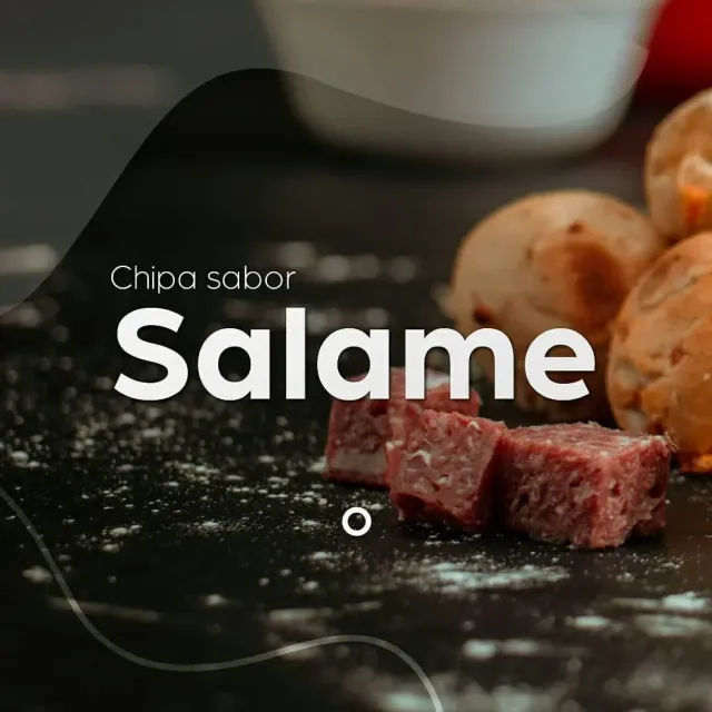 Chipa saborizado 30GR
