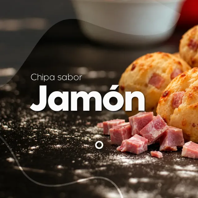 Chipa saborizado 30GR 3