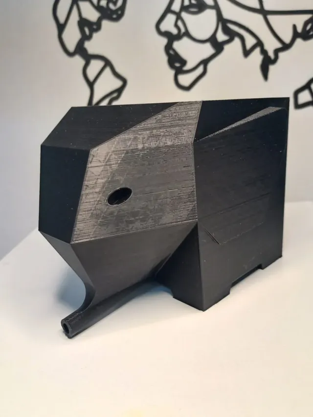 Elefante Escurridor de cubiertos