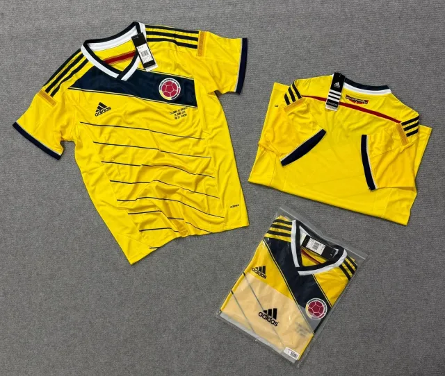 Camiseta Colombia 2014