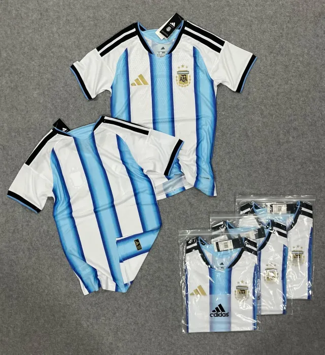 Camiseta Titular Argentina