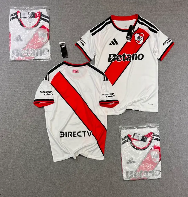 Camiseta River Plate Titular 2026/27