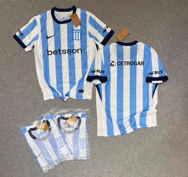 Camiseta Racing Club Titular 2026/27