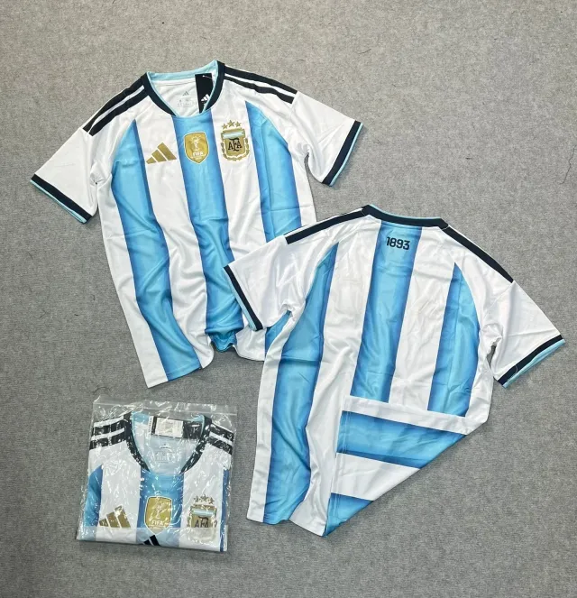 Camiseta Argentina Titular 2024/25