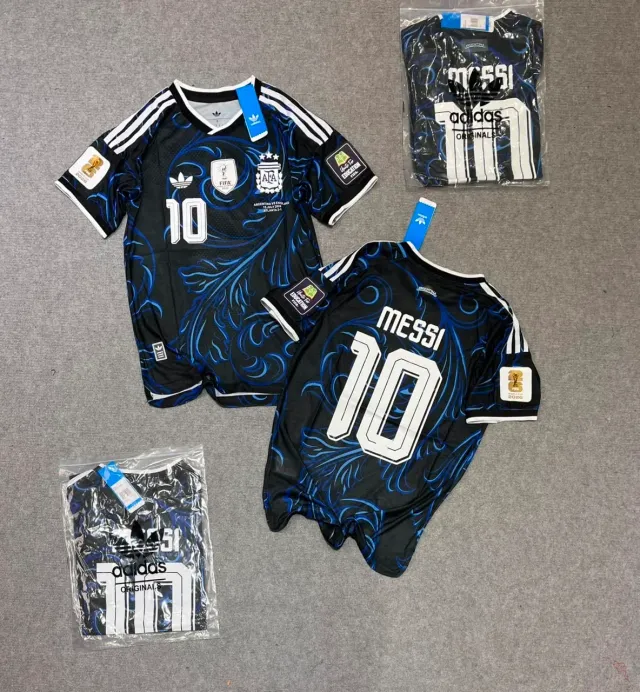 Camiseta Suplente AFA