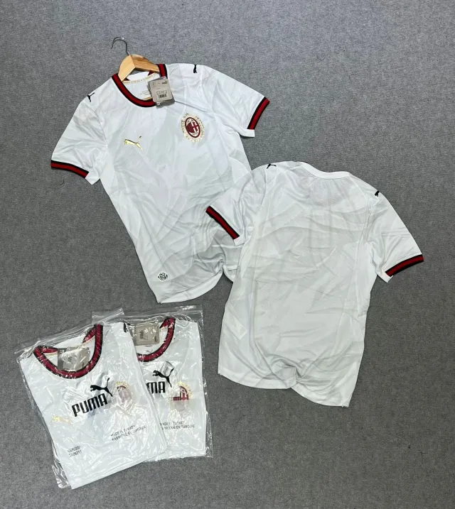 Camiseta AC Milan Suplente 2026/27