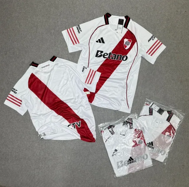 Camiseta Titular River Plate
