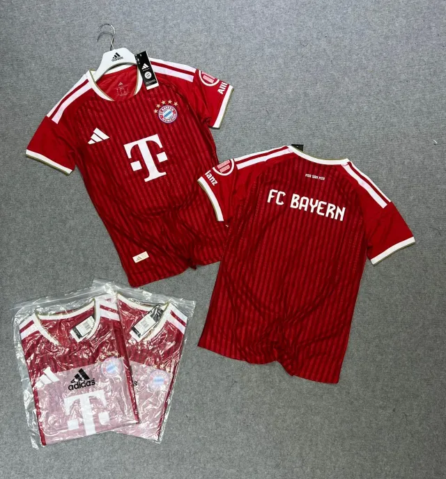 Camiseta Bayern Múnich Titular 2026/27
