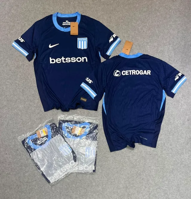 Camiseta Racing Club Suplente 2026/27