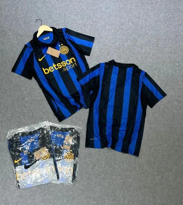 Camiseta Inter de Milán Titular 2026/27