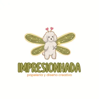 Impresionhada