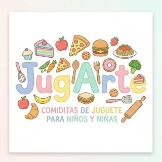 JugArte comiditas de juguetes!!