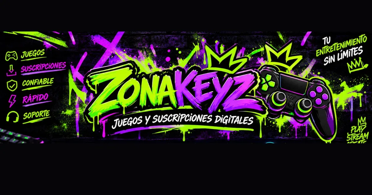 Banner de ZONAKEYZ