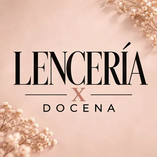 Lencería x docena SUR
