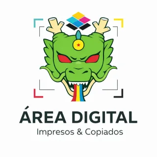 Área Digital × Impresos & Copiados