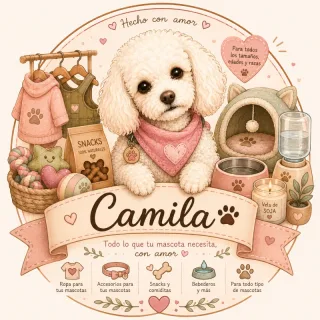 Afrodita Textiles Pets