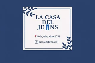 la casa del jeans