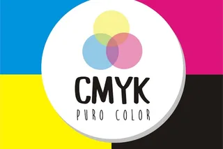 Diseño y Estampado CMYK