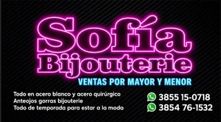 SOFÍA BIJOUTERIE