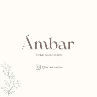 Ámbar.yerbas