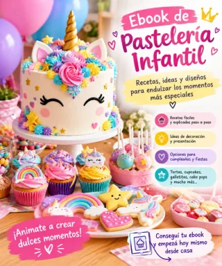 Pastelería blessed
