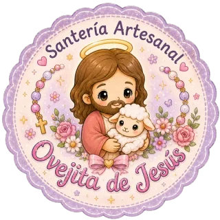 "Ovejita de Jesús"