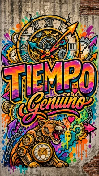 Tiempo Genuino