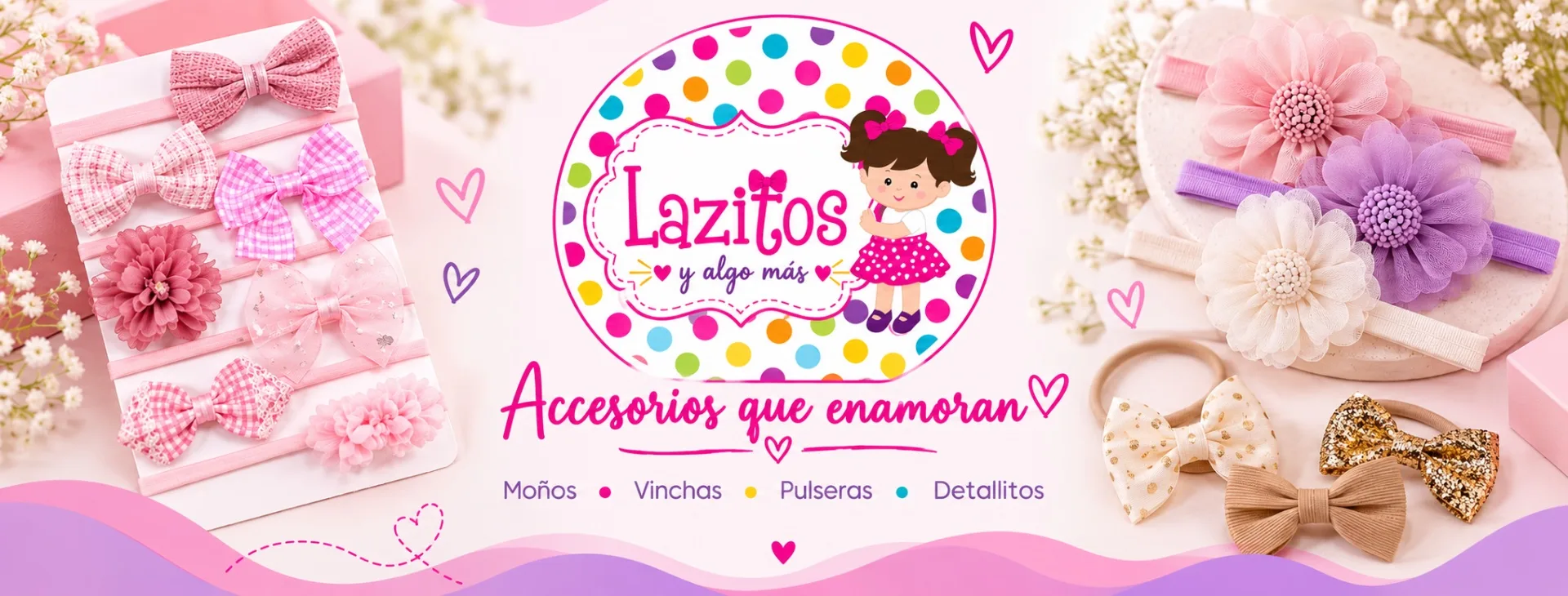 Banner de Lazitos