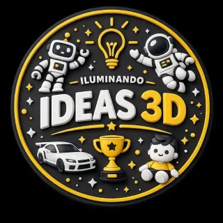 Iluminando Ideas 3D